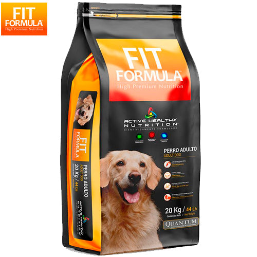 FIT FORMULA ADULTO 20KG