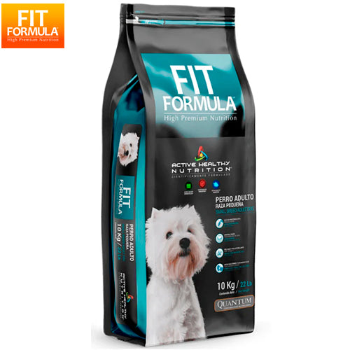 FIT FORMULA RAZA PEQUEÑA 10KG