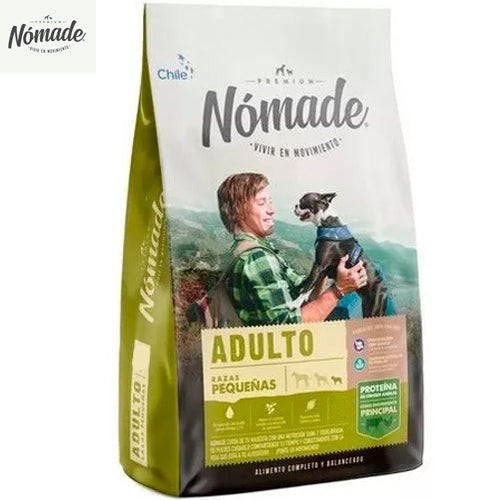 NOMADE RAZA PEQUEÑA 10KG